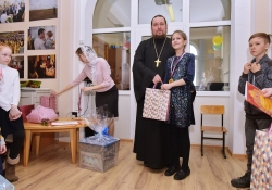 Второй выпуск в Салехардской воскресной школе 2019