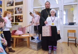 Второй выпуск в Салехардской воскресной школе 2019