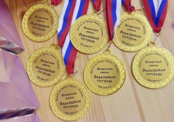 Второй выпуск в Салехардской воскресной школе 2019