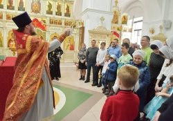 Второй выпуск в Салехардской воскресной школе 2019