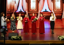 Пасхальный концерт с театрализованной постановкой "Золушка", КДЦ, Салехард