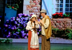 Пасхальный концерт с театрализованной постановкой "Золушка", КДЦ, Салехард