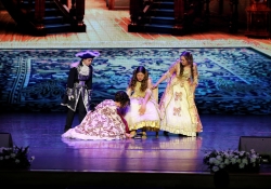 Пасхальный концерт с театрализованной постановкой "Золушка", КДЦ, Салехард