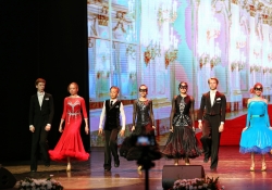 Пасхальный концерт с театрализованной постановкой "Золушка", КДЦ, Салехард