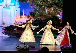 Пасхальный концерт с театрализованной постановкой "Золушка", КДЦ, Салехард