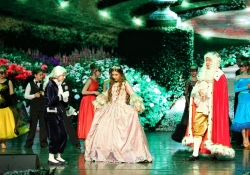 Пасхальный концерт с театрализованной постановкой "Золушка", КДЦ, Салехард