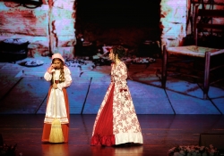 Пасхальный концерт с театрализованной постановкой "Золушка", КДЦ, Салехард