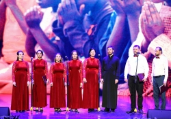 Пасхальный концерт с театрализованной постановкой "Золушка", КДЦ, Салехард