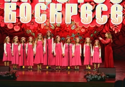 Пасхальный концерт с театрализованной постановкой "Золушка", КДЦ, Салехард