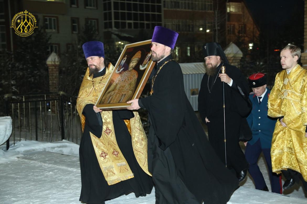 Храм тарко сале