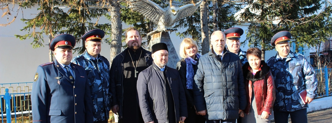 поселок харп колония 3. ик-18 особого режима «полярная сова». ик-18 «полярная сова» в поселке харп. янао п харп фку ик 3.