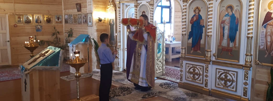 Храм тарко сале