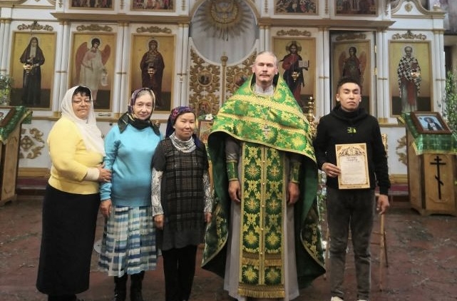 Храмы и церкви на