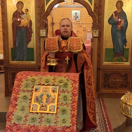 Миссионерская поездка в вахтовый посёлок Новозаполярный