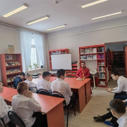 Миссионерская поездка в Панаевск