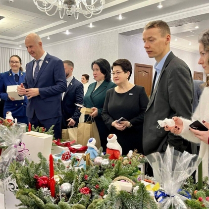 ХХ окружная благотворительная акция "Светлый Ангел"