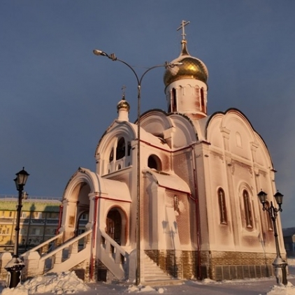Поездка на Бованенковское месторождение