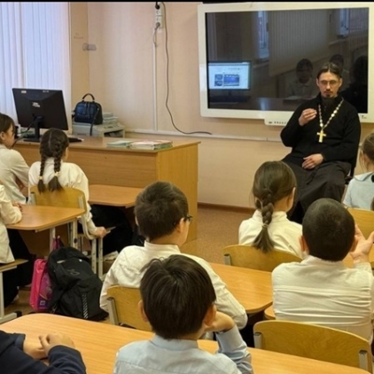 Миссионерская поездка в село Панаевск