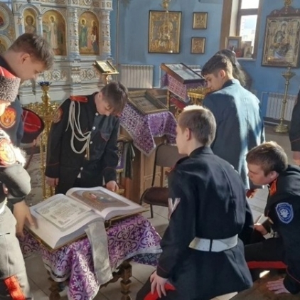 День православной книги в Коротчаево