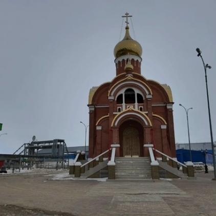 Юбилей Бованенковского прихода