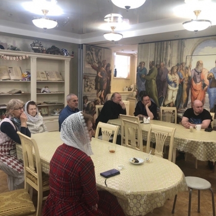 Неделя славянской культуры в Пангоды