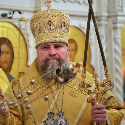 Слово архиепископа Николая по случаю Дня памяти апп. Петра и Павла
