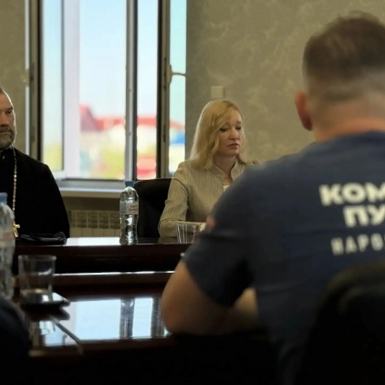 Представитель епархии при Управлении Следственного комитета по ЯНАО