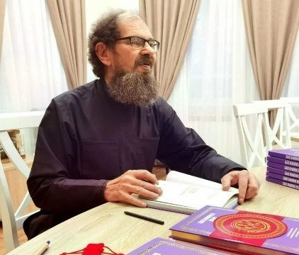 Ушёл из жизни писатель П. П. Казанцев