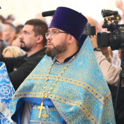 Отошёл ко Господу благочинный Новоуренгойского благочиния иерей Владислав Кошельник