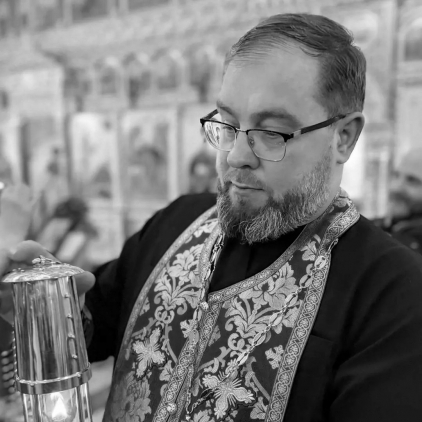 Отошёл ко Господу благочинный Новоуренгойского благочиния иерей Владислав Кошельник