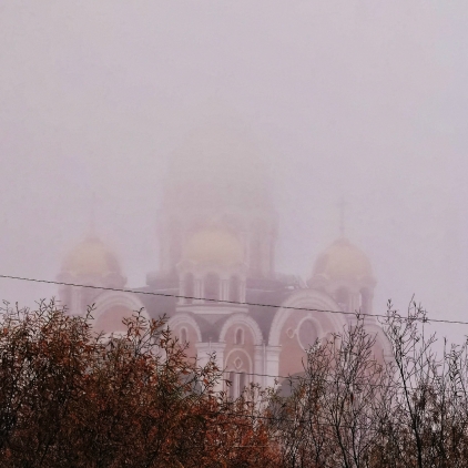 Праздник Рождества Богородицы отметили в Кафедральном соборе