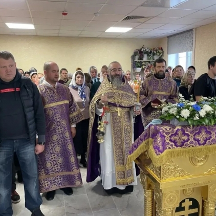 Вести с Архиерейского подворья