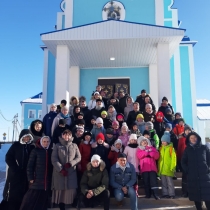 Салехардская Православная гимназия в Аксарке