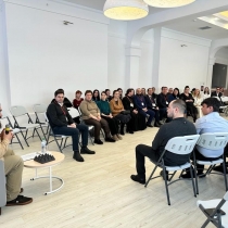 «Потенциал молодёжи в сохранении межнационального согласия»