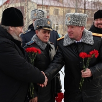 День сотрудников внутренних органов России