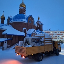 Социальная работа в Благовещенском приходе мкр. Коротчаево