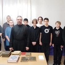 День православной книги в Коротчаево
