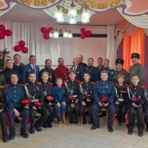 Семинар в честь 225-летия кончины А. Суворова