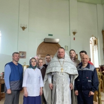 Визит на северные месторождения