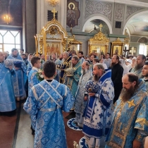Братский визит правящего архиерея в Шуйскую епархию
