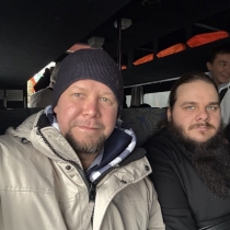 Миссионерская поездка в отдалённый посёлок Белоярск