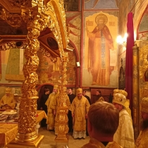 Чтим память наставников