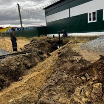 Социальная работа на новом бытовом уровне