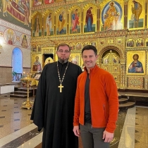 "Святыни России" в Новом Уренгое