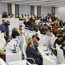 Конференция "Обдория-Мангазея"