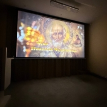 Кинопоказ "ДУША В КАДРЕ"