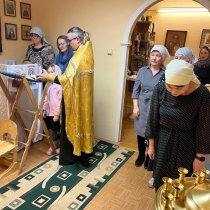 Богослужения в районе Лимбяяха