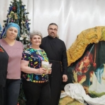 Фасовка продуктов для военнослужащих