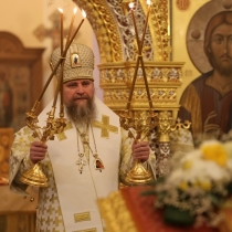 Архипастырский визит в Тарко-Сале