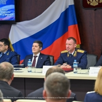 Юбилей Следственного комитета РФ в ЯНАО